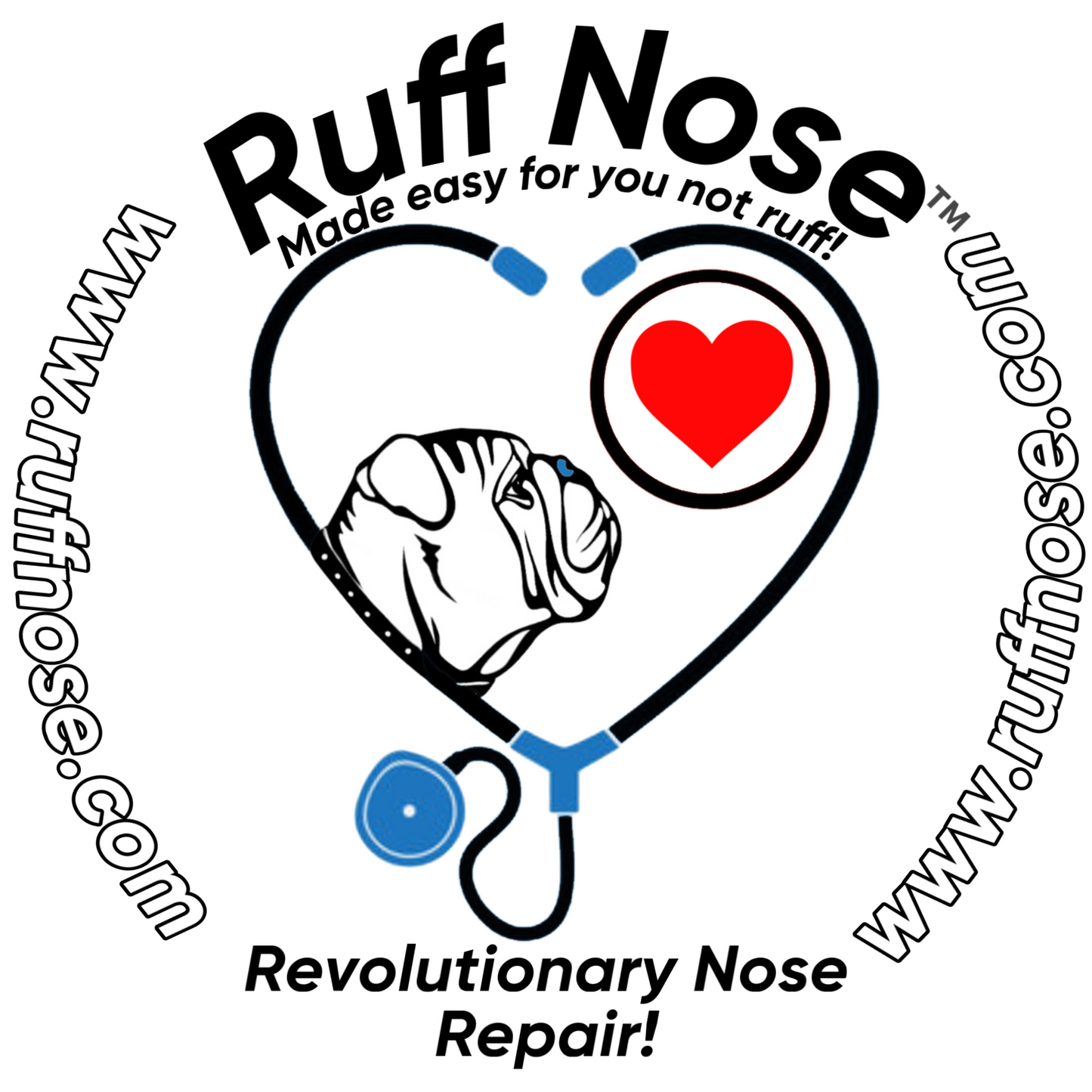 NEW (3 Pack) 2 oz. Revolutionary (Pet Nose) Repair Balm