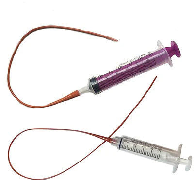 3X - Tube Feeding Kit - Puppy Lifesaver!