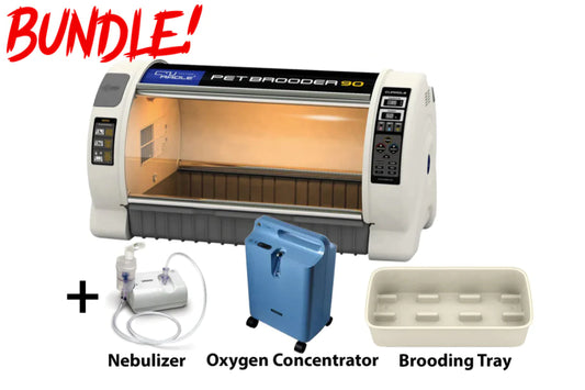 Veterinary Grade Incubator Bundle