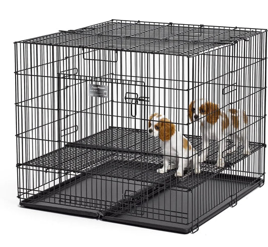 37 inch puppy play pen
